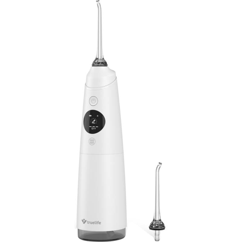 AquaFloss Compact C300 White irygator do zębów