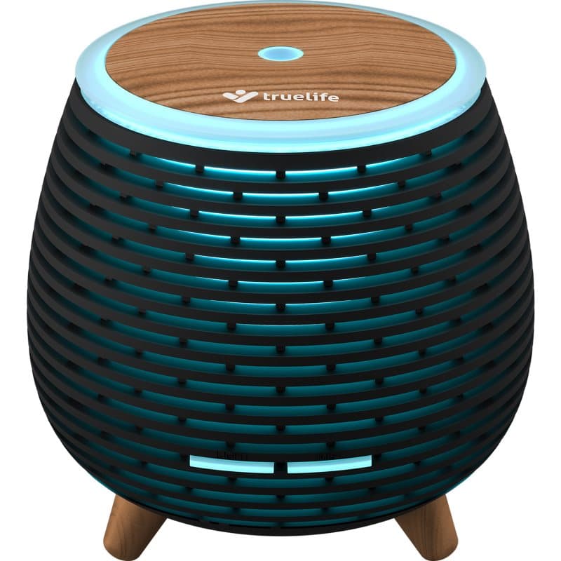 AIR Diffuser D4 ultradźwiękowy dyfuzor zapachowy i nawilżacz powietrza