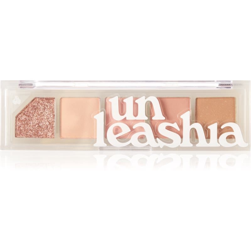 Mood Shower Eye Palette paleta cieni do powiek odcień NO.2 Rose Shower