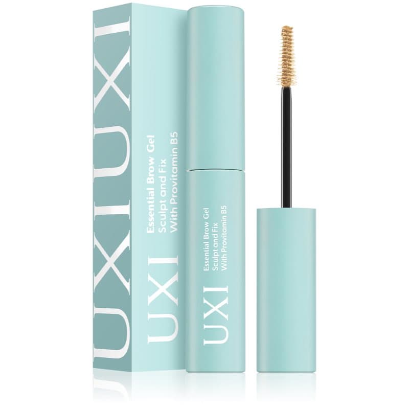 Essential Brow Gel długotrwały żel do brwi Blonde