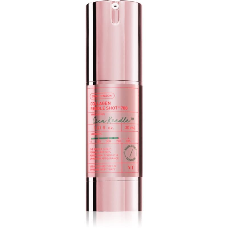 Collagen Reedle Shot 700, - booster do twarzy z kolagenem