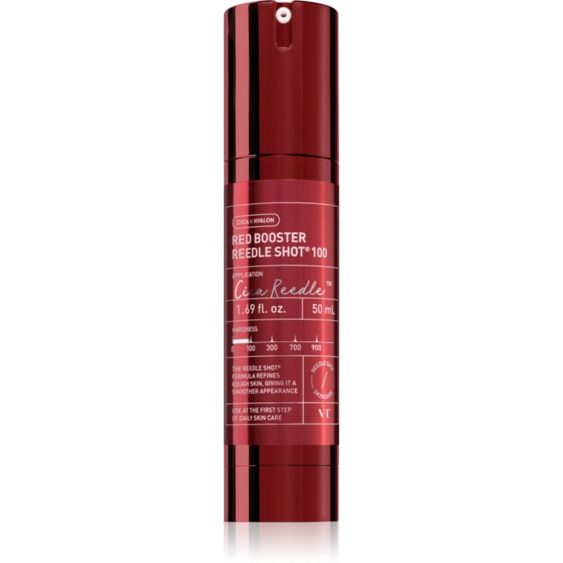 Red Booster Reedle Shot 100 skoncentrowane serum do twarzy przeciw oznakom starzenia