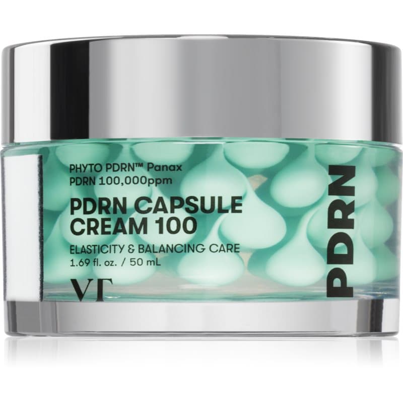 PDRN Capsule Cream 100 regenerujący krem do twarzy z efektem wzmacniającym