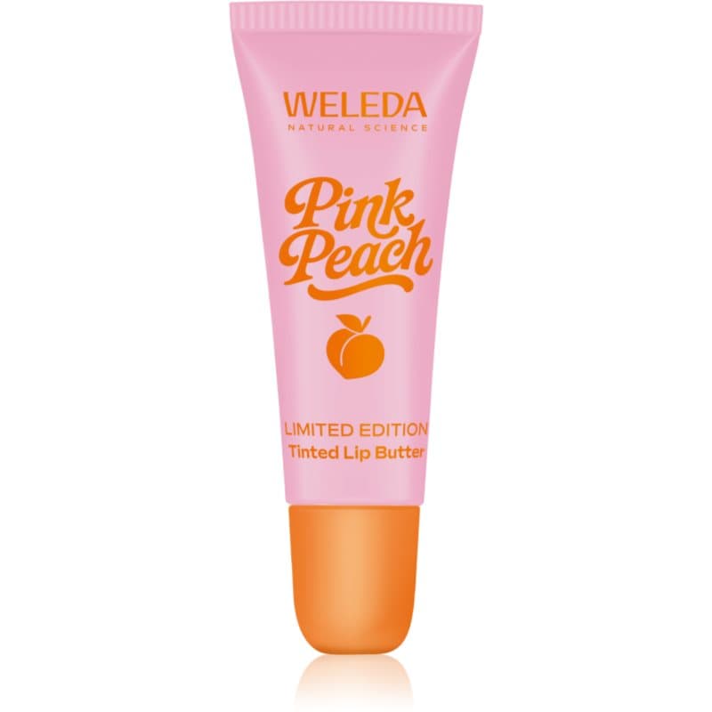 Pink Peach tonujący balsam do ust