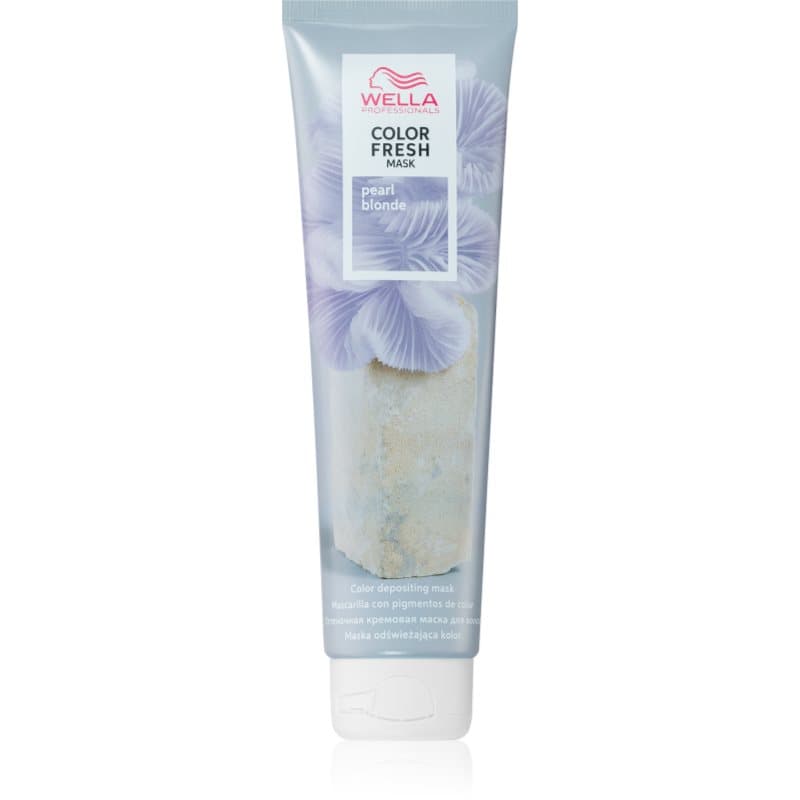 Color Fresh Mask Natural color mask #pearl