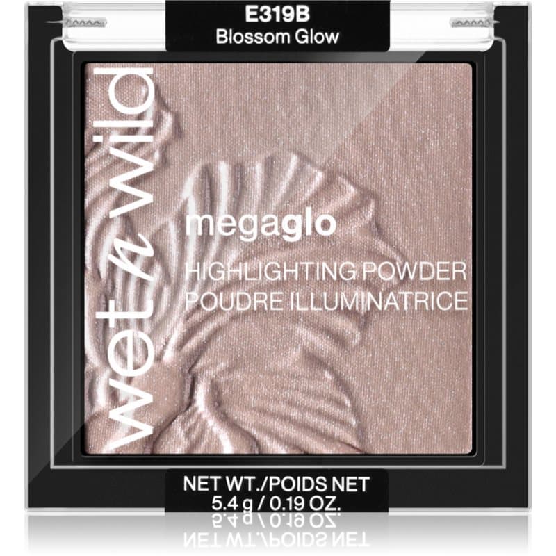 MegaGlo rozjaśniacz perłowy odcień Blossom Glow
