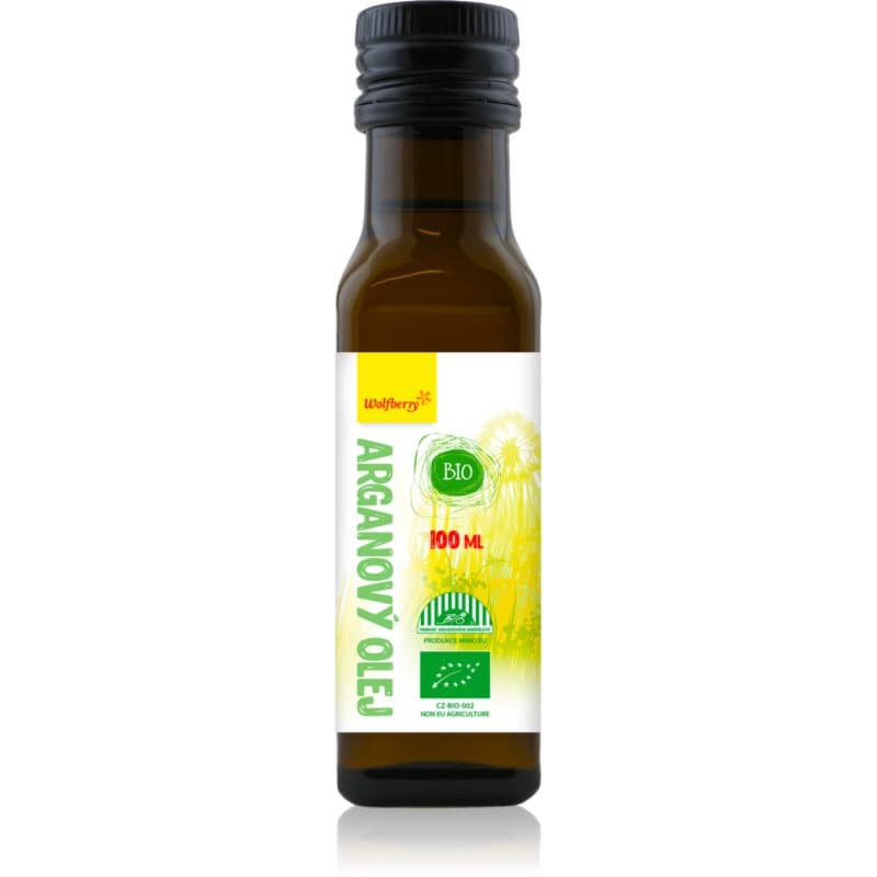 Argan Oil bio olejek arganowy do twarzy, ciała i włosów
