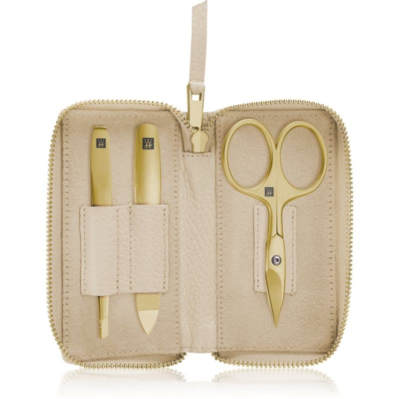 Premium Gold zestaw do manicure