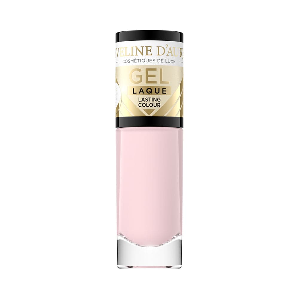 d’Aury żelowy lakier do paznokci 02 Rose