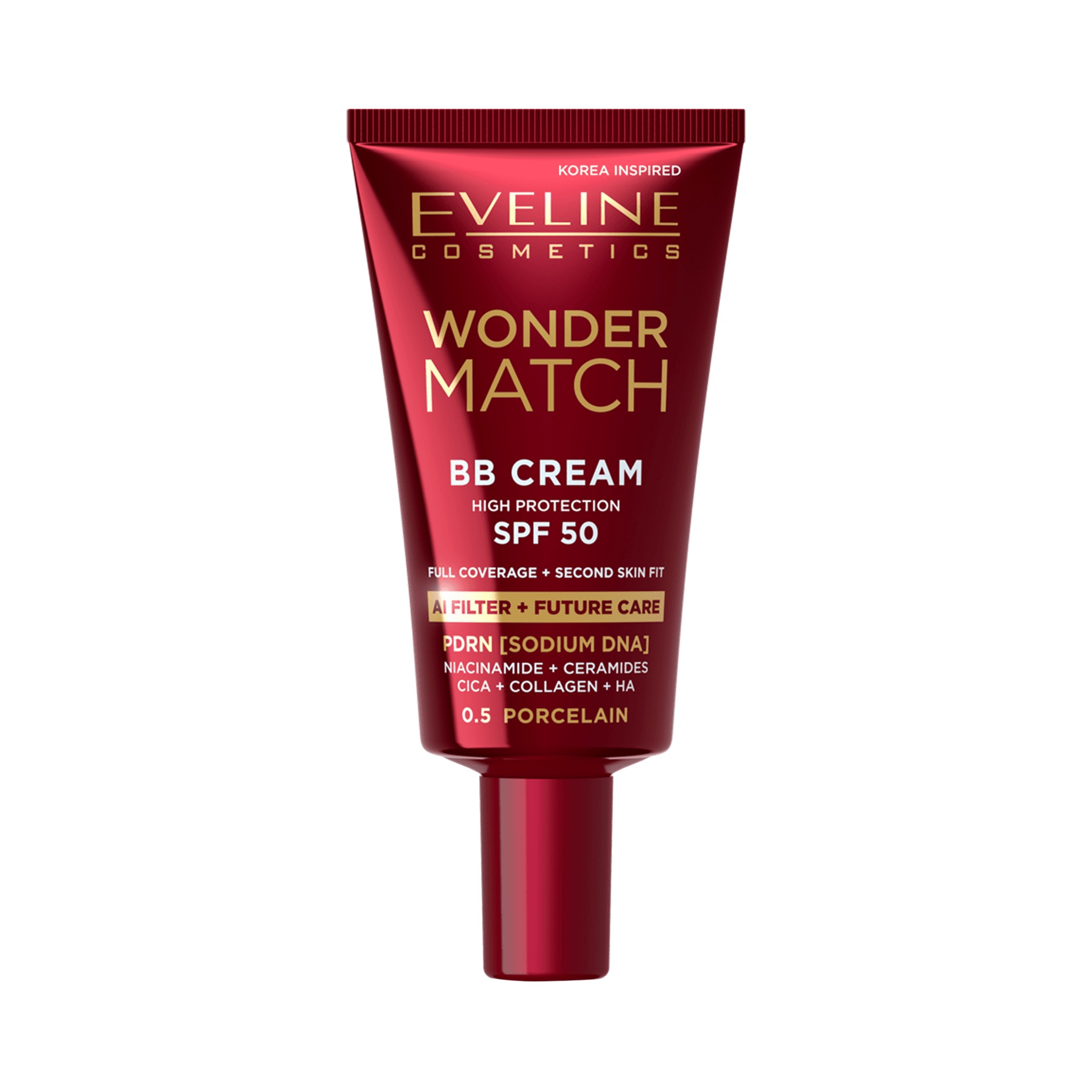 Wonder Match Krem BB z SPF 50