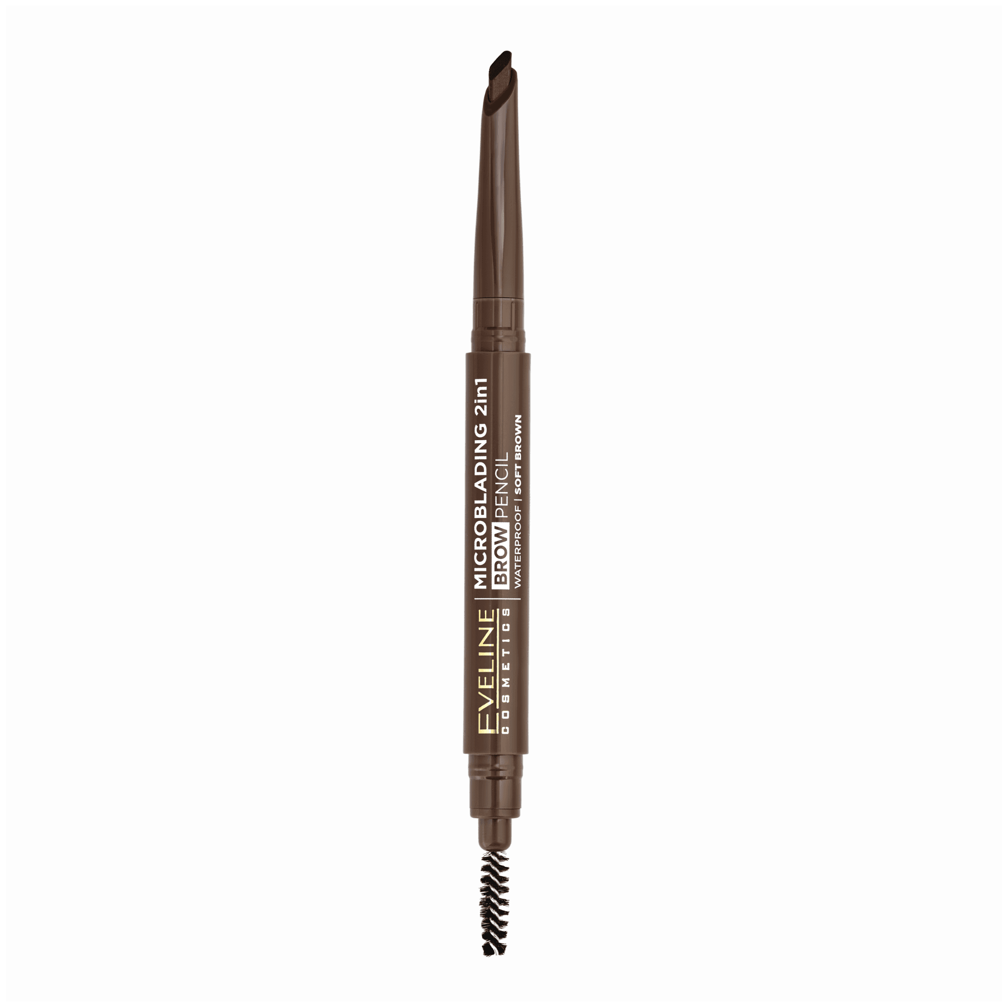 Microblading Brow Pencil 02 Soft Brown