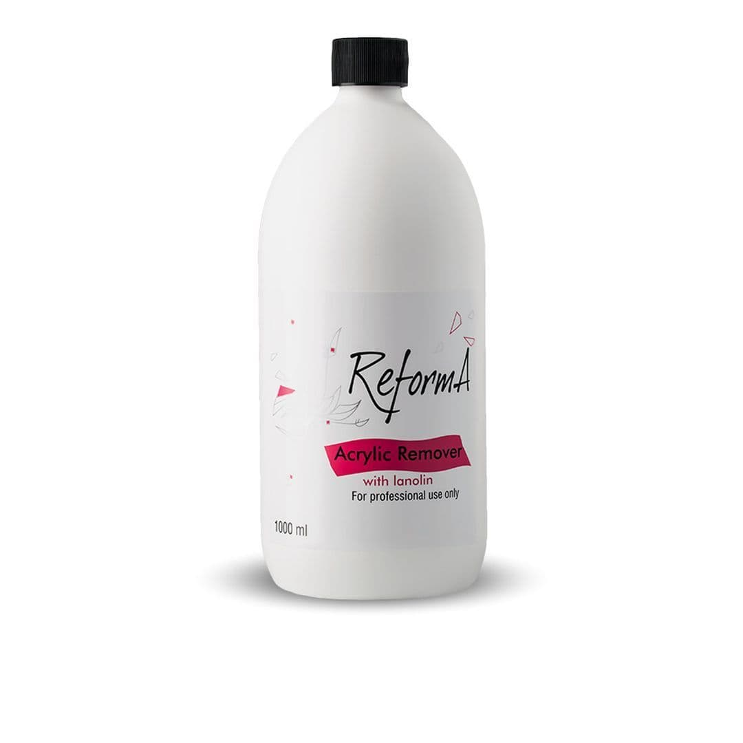Acrylic Remover z lanoliną