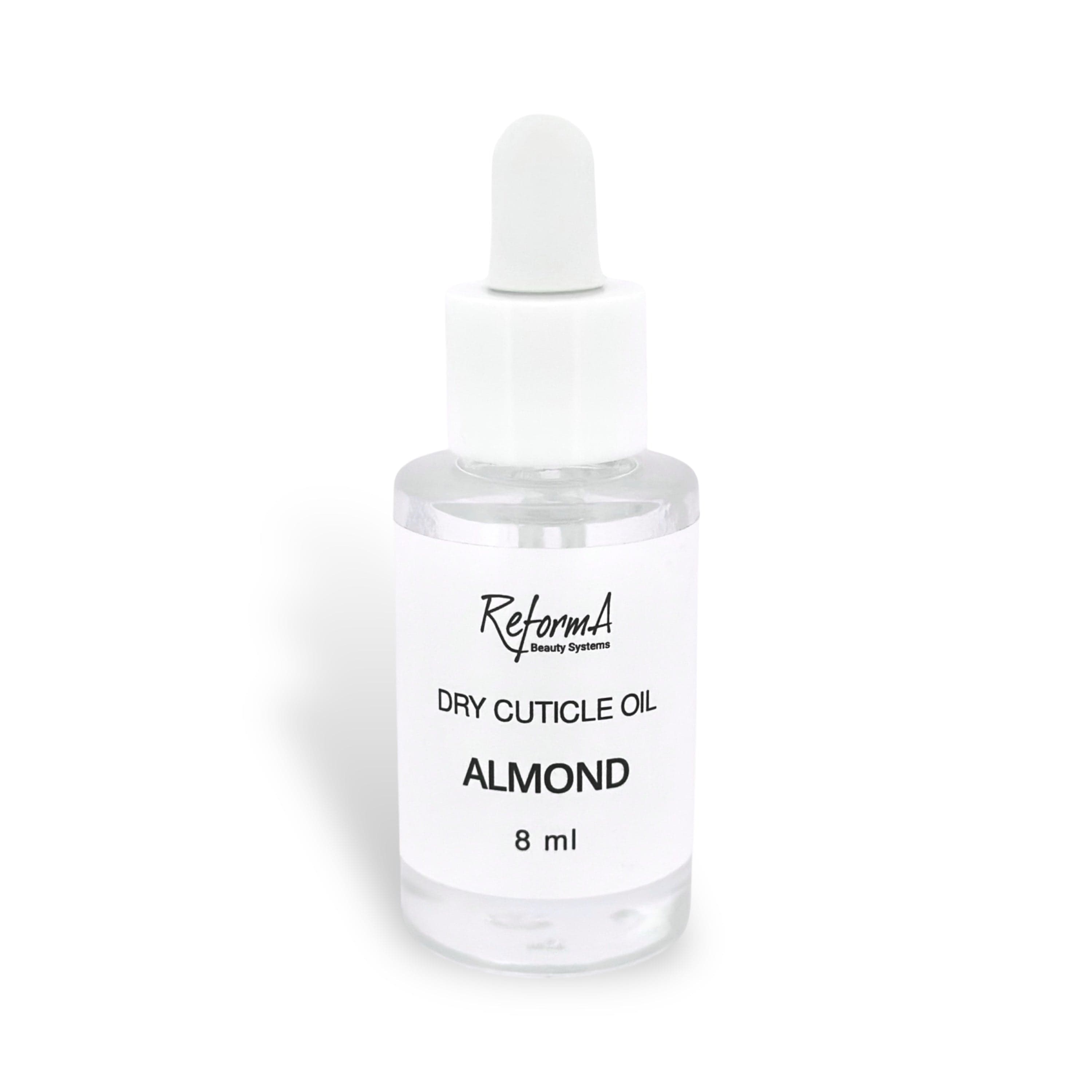 ALMOND Dry Cuticle Oil - Oliwka do skórek