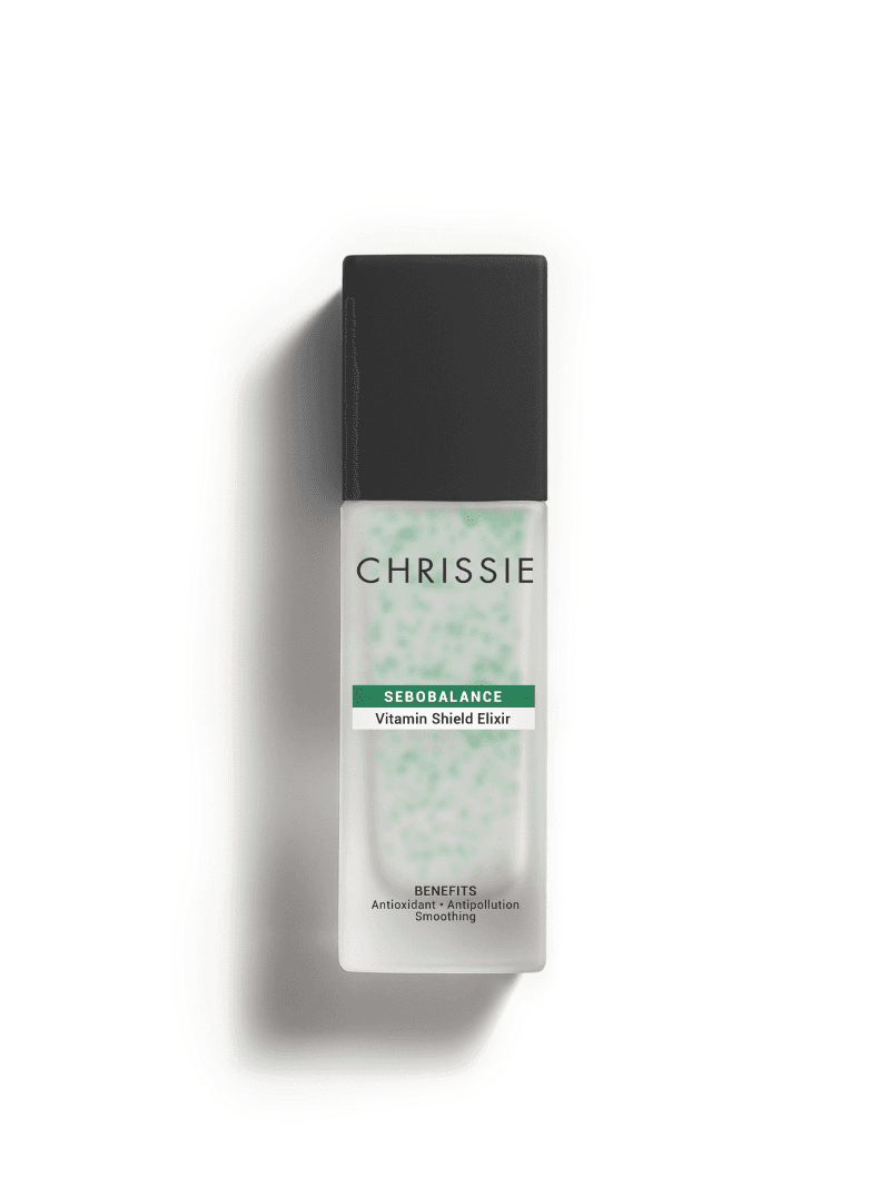 Witaminowe serum seboregulujące z witaminą C i cynkiem