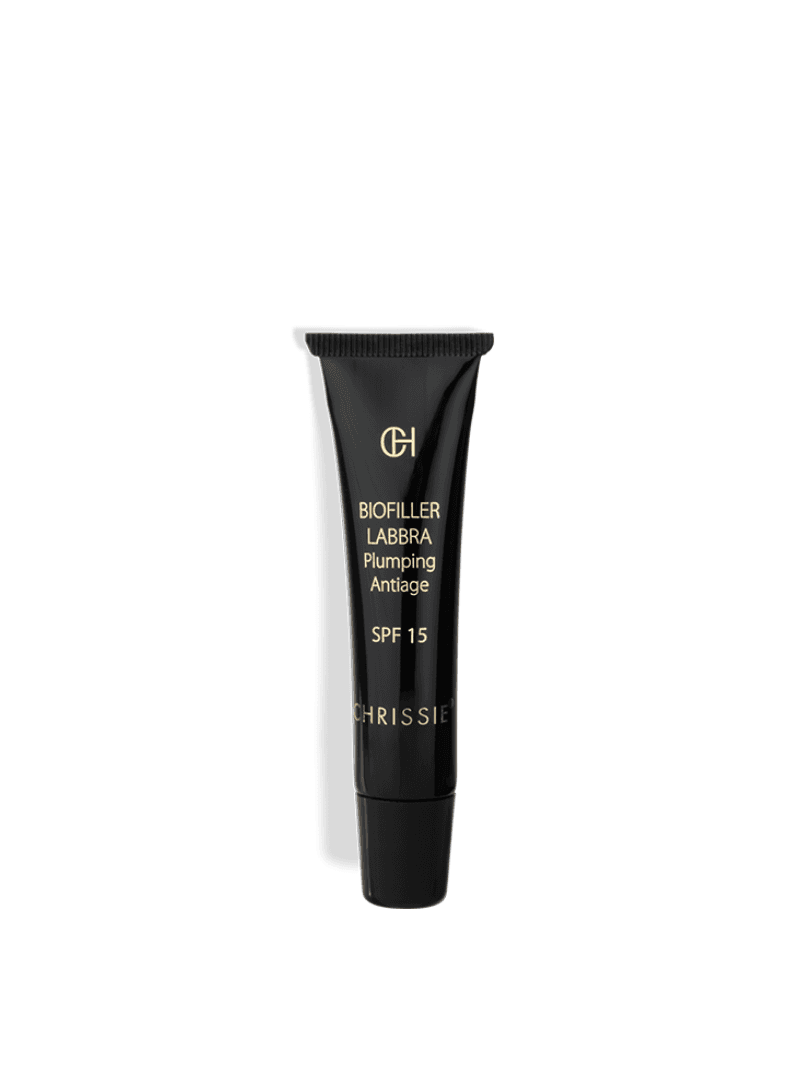 Chrissie Biofiller Lips SPF15 - Wypełniający balsam do ust 3D z efektem anti-age i SPF15