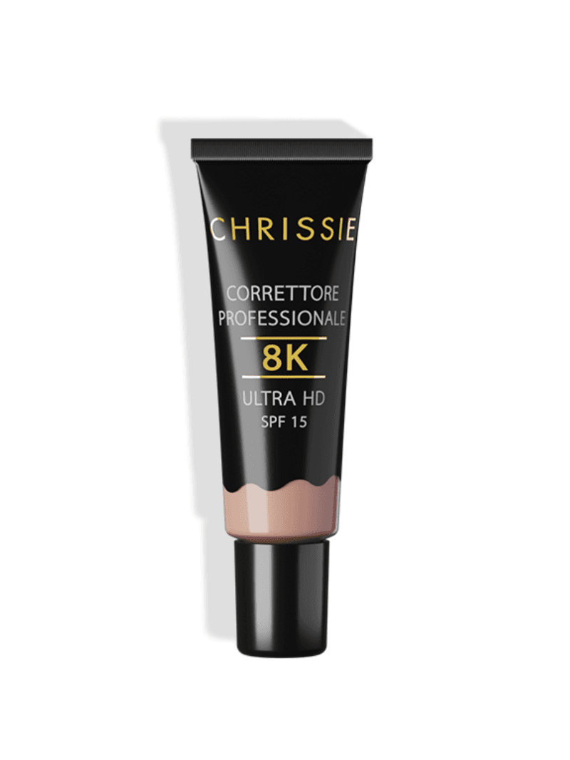 Profesjonalny korektor 8K Ultra HD SPF 15