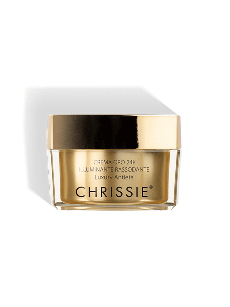 Chrissie 24K Gold Krem przeciwstarzeniowy
