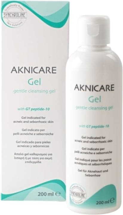Gentle Cleansing żel oczyszczający do skóry trądzikowej