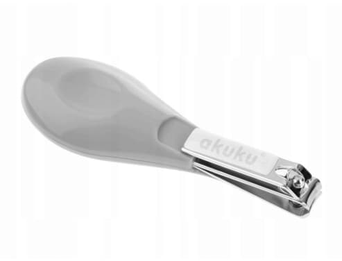 Cążki do paznokci Grey A0065