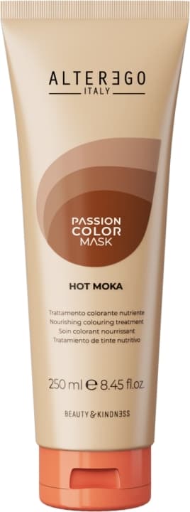 Passion Color Mask Hot Moka maska koloryzująca do włosów