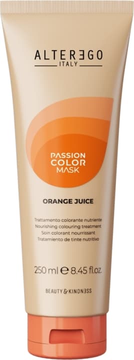 Passion Color Mask Orange Juice maska koloryzująca do włosów