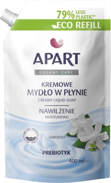 Mydło w płynie Gardenia