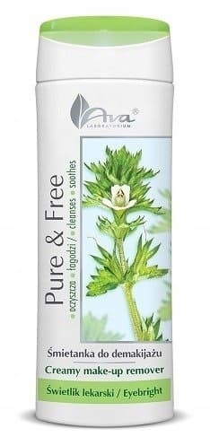 Pure & Free Śmietanka do demakijażu