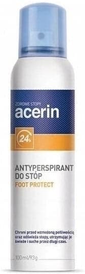 Foot Protect Antyperspirant Do Stóp