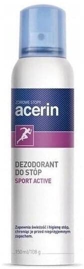 Sport Active 2w1 Dezodorant do stóp