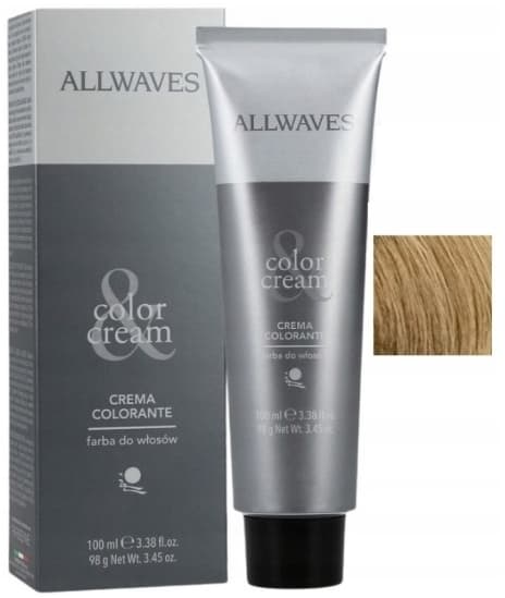 Farba do włosów 9.0 Bardzo Jasny Blond