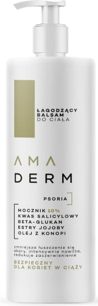 Psoria Balsam do ciała łagodzący