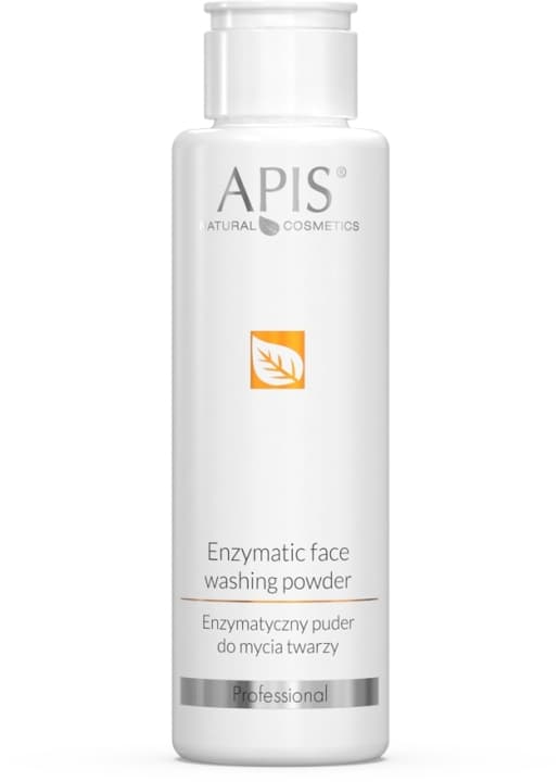 Natural Cosmetics Professional Enzymatyczny puder do mycia twarzy