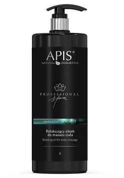 Natural Cosmetics Professional Spa Harmony Of Forest Relaksujący olejek do masażu ciała