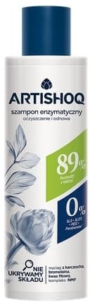 Szampon oczyszczający enzymatyczny