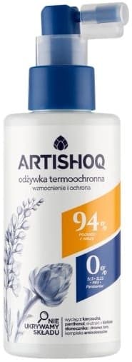 Wzmocnienie I Ochrona Odżywka termoochronna do włosów