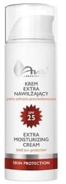 KREM PIELĘGNACYJNY I OCHRONNY Krem z filtrem SPF 25