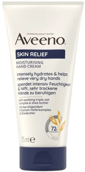 Skin Relief Krem do rąk nawilżający
