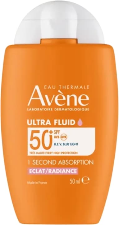 Sun Care Ultra Fluid Radiance SPF50+