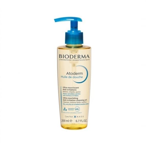 Atoderm Huile de Douche — nawilżający olejek do mycia
