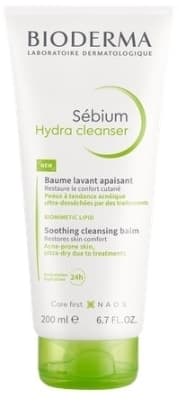 Sébium Hydra Cleanser — kojąca emulsja do mycia