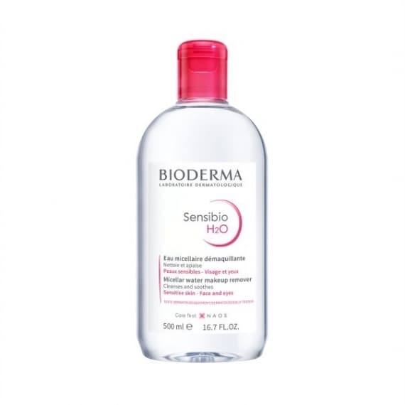 Sensibio H2O — woda micelarna do skóry wrażliwej