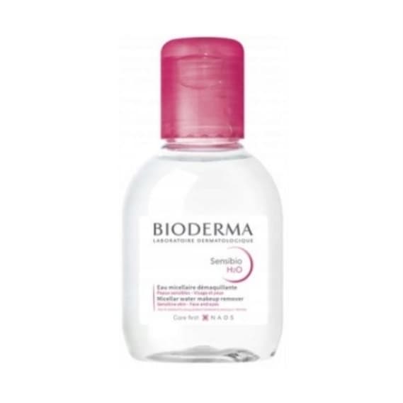Sensibio H2O — woda micelarna do skóry wrażliwej