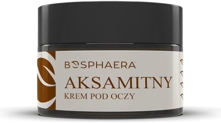 Aksamitny krem pod oczy