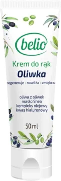 oliwka Krem do rąk