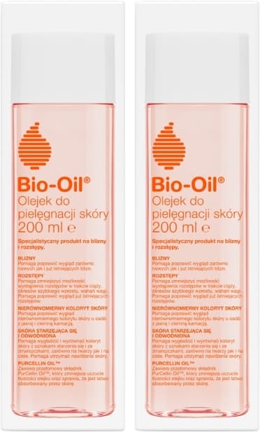 Oil, specjalistyczny olejek do pielęgnacji skóry, na blizny i rozstępy