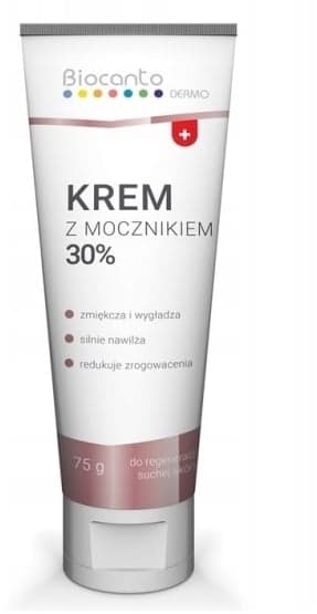Krem z mocznikiem 30%