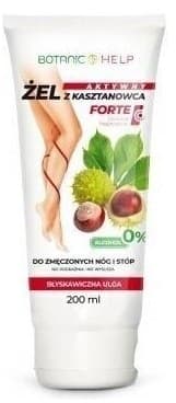 Żel z kasztanowca forte