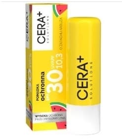 Pomadka ochronna SPF30+ o zapachu arbuza