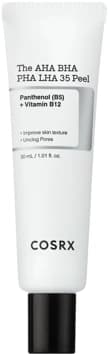 COSRX The AHA BHA PHA LHA 35 Peel Peeling Kwasowy 35% z Witaminami
