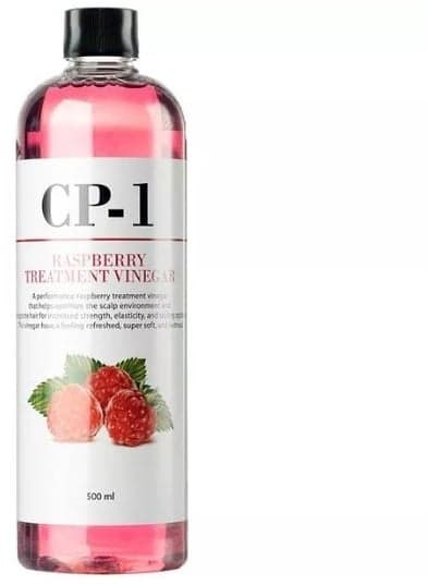 CP-1 Rasberry Treatment Vinegar Malinowa Płukanka Octowa do Włosów